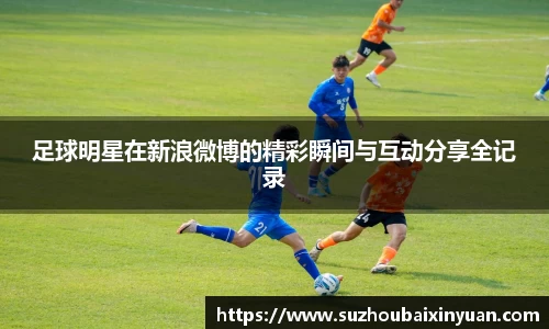 足球明星在新浪微博的精彩瞬间与互动分享全记录